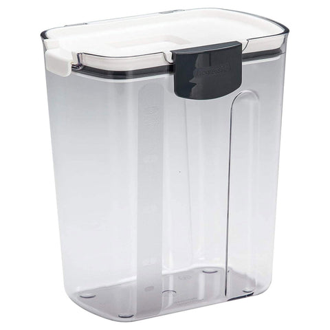 Progressive ProKeeper baking organizer set helps keep countertops tidy.