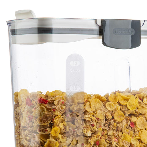 Progressive ProKeeper BPA-free plastic combines durability with easy content viewing