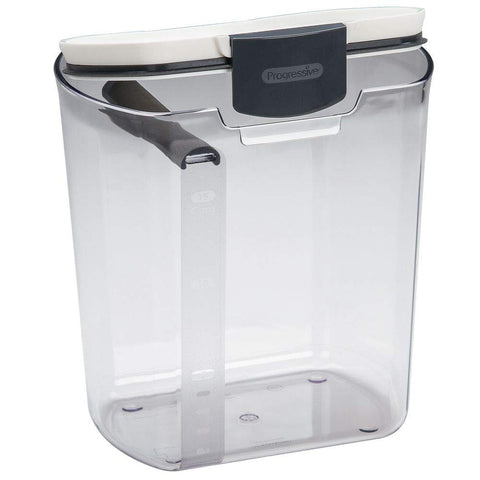 Progressive ProKeeper brown sugar keeper with terra cotta disk helps maintain moisture.