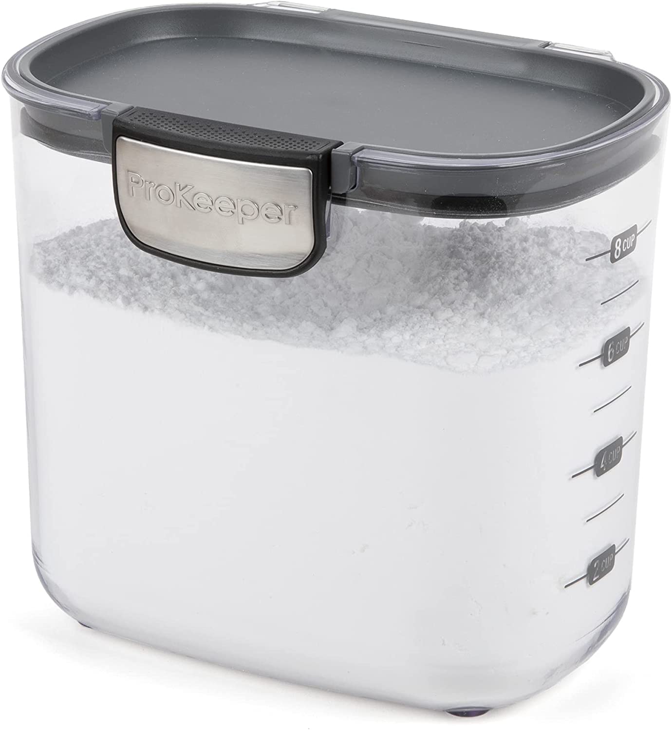 Progressive ProKeeper brown sugar terra-cotta disc rehydrates to prevent hardening