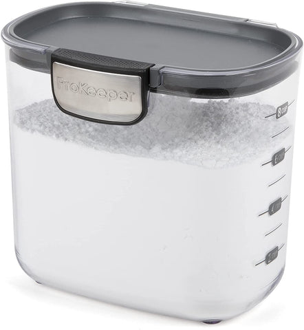 Progressive ProKeeper brown sugar terra-cotta disc rehydrates to prevent hardening
