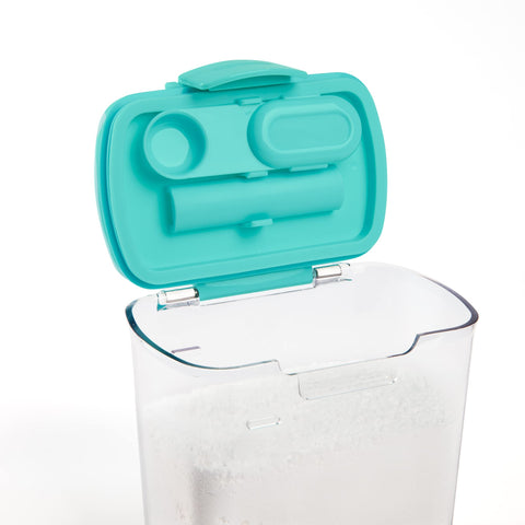 Progressive ProKeeper clear storage set helps keep pantry organized