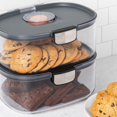 Progressive ProKeeper durable materials withstand daily kitchen use.
