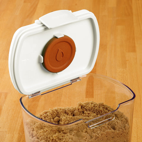 Progressive ProKeeper dusting screens with mini keepers for toppings