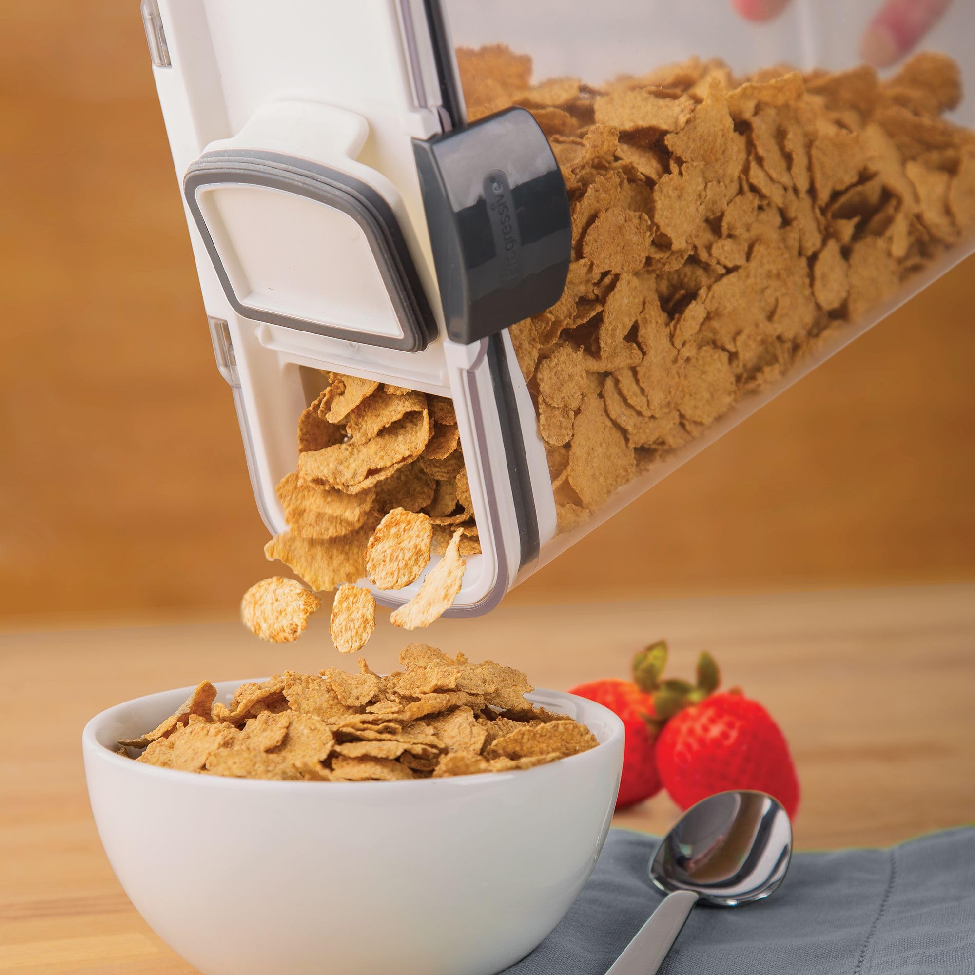Progressive ProKeeper helps keep kitchen organized and efficient during meal prep