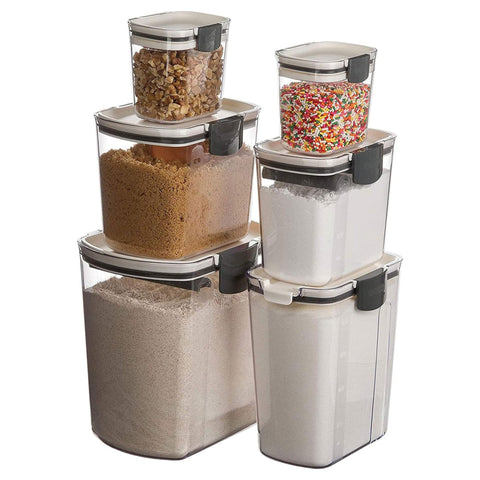 Progressive ProKeeper mini keeper with dusting screens for toppings.
