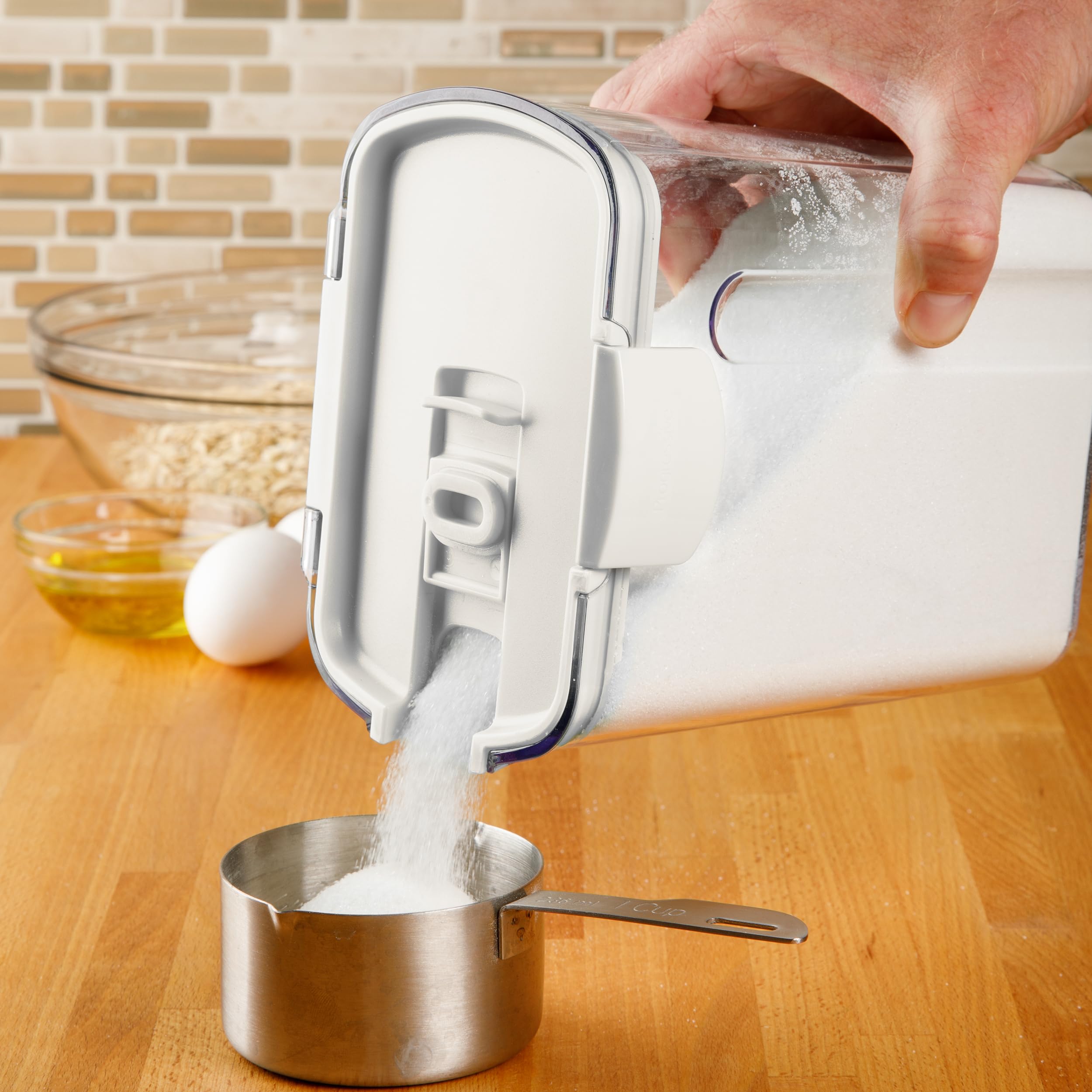 Progressive ProKeeper mini canisters for herbs and spices