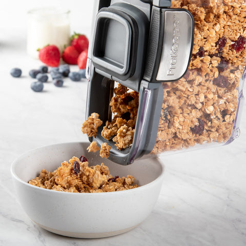 Progressive ProKeeper+ magnetic accessories organize nearby tools securely.