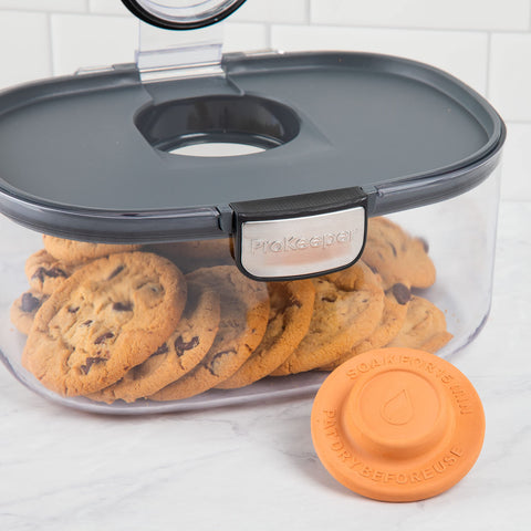 Progressive ProKeeper adds a sleek, modern look to your kitchen.