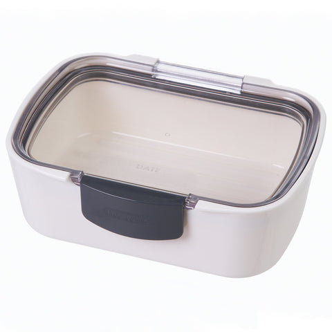 BPA-free ProKeeper containers ensure safe, durable home storage solutions