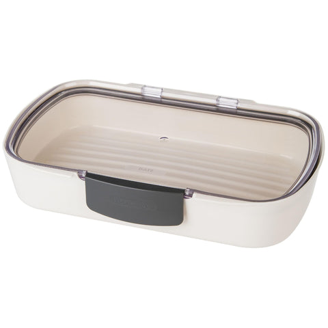 Close-up of ProKeeper silicone seal for airtight freshness.