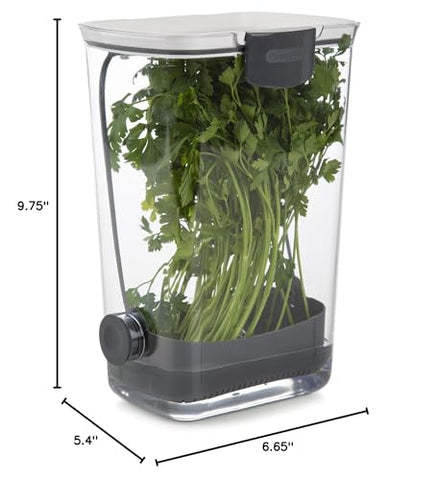 ProKeeper Herb Keeper white gift idea for home cooks and organizers