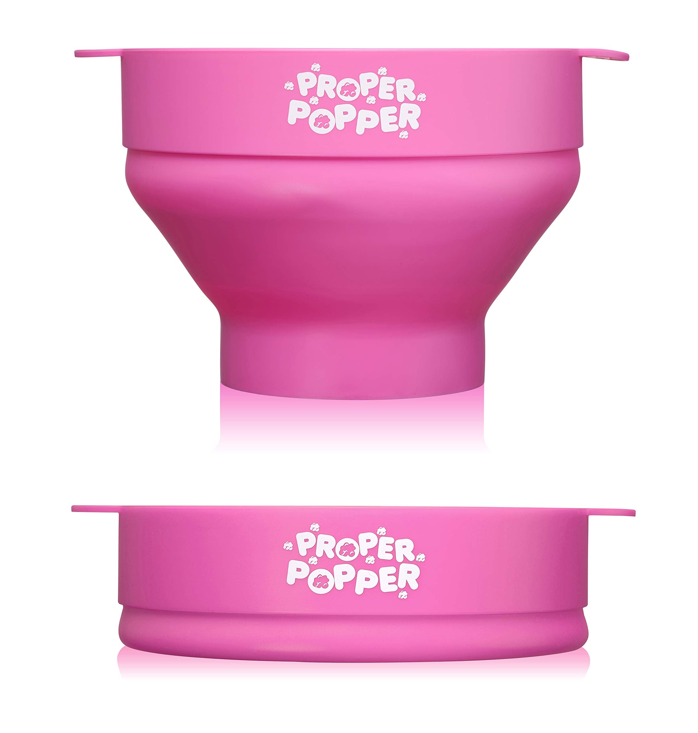 PROPER POPPER dorm-room ready design fits small kitchens