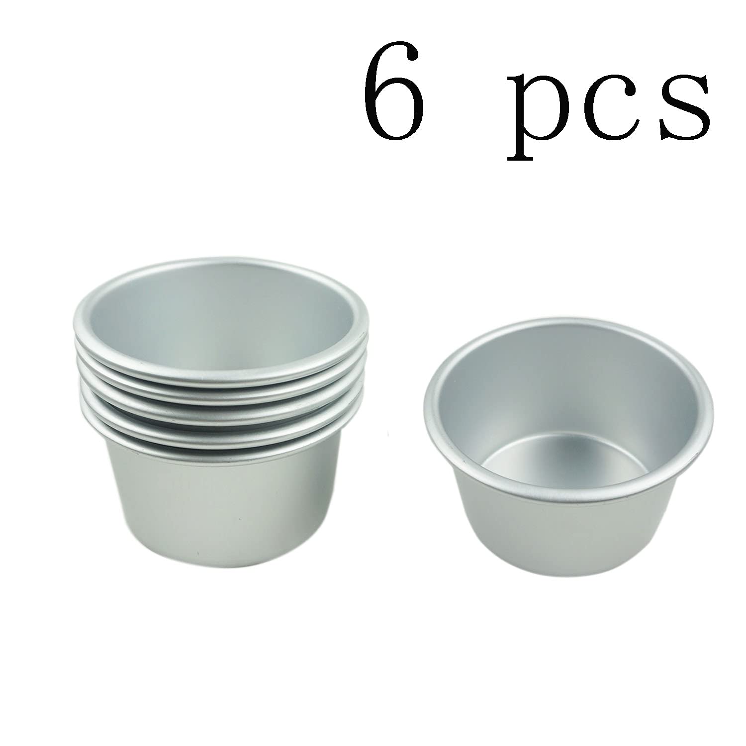 Proshopping dessert mold stack, compact storage and easy access
