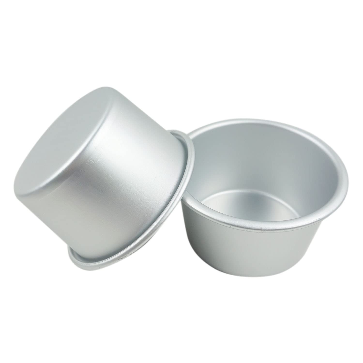 Proshopping mini desserts muffin molds, baking-ready for single serves