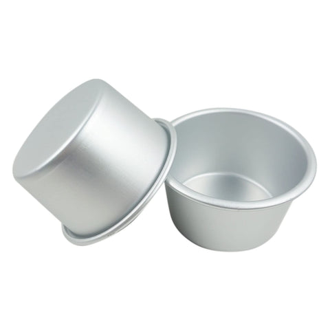 Proshopping mini desserts muffin molds, baking-ready for single serves