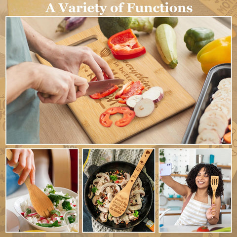 ProSuites pot holder protecting countertops while prepping and serving