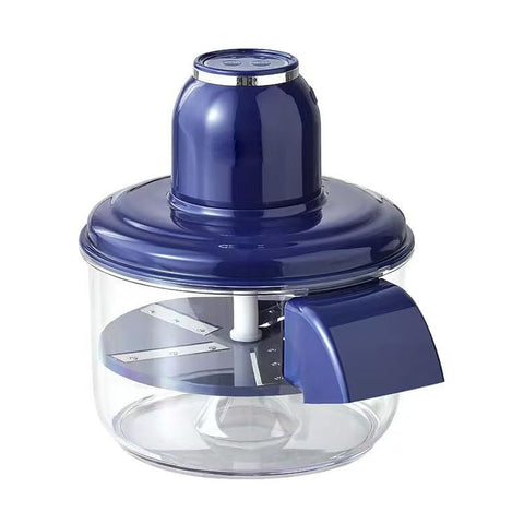 Proteinized cordless peeler with rechargeable battery for portable use