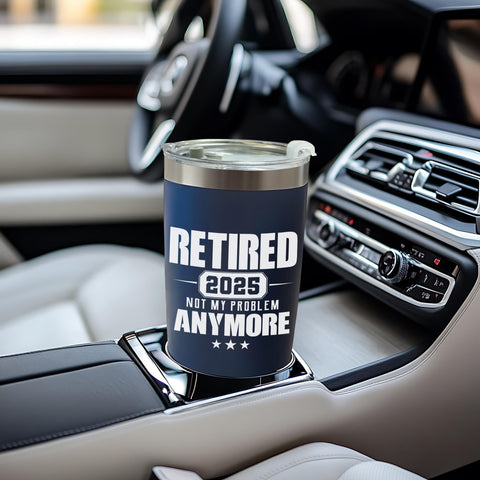 PRPinkRain Legend Has Retired tumbler gift-ready packaging show