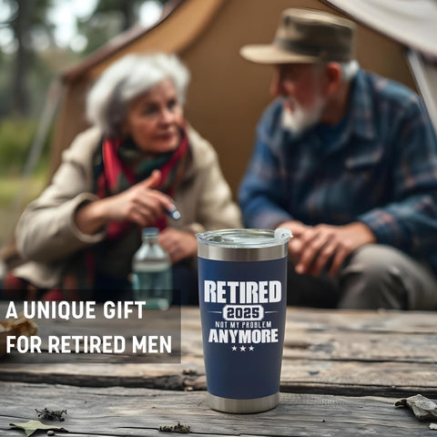 PRPinkRain Legend Has Retired tumbler keeps drinks hot or cold