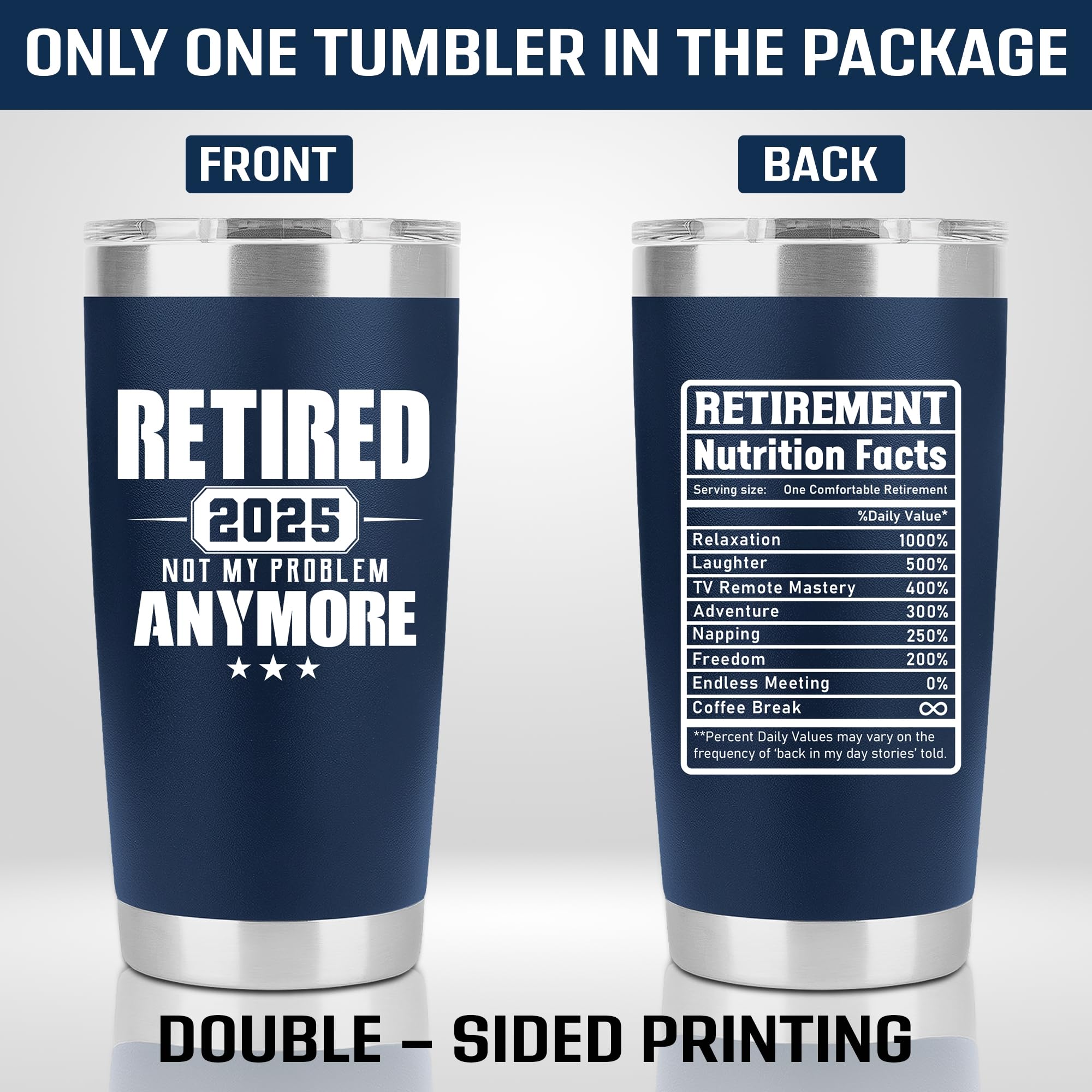 PRPinkRain Legend Has Retired tumbler insulation cross-section showing double-wall