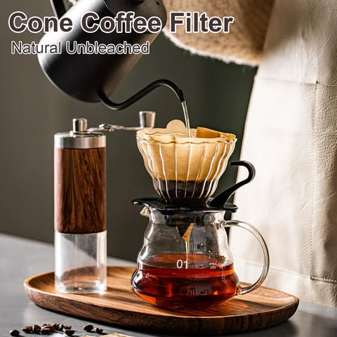 Prudiut 600-count packaging keeps your coffee routine ready.
