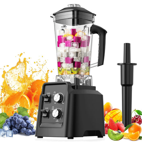 PSIIDAN Blender ice-crushing power for ultra-smooth smoothies.