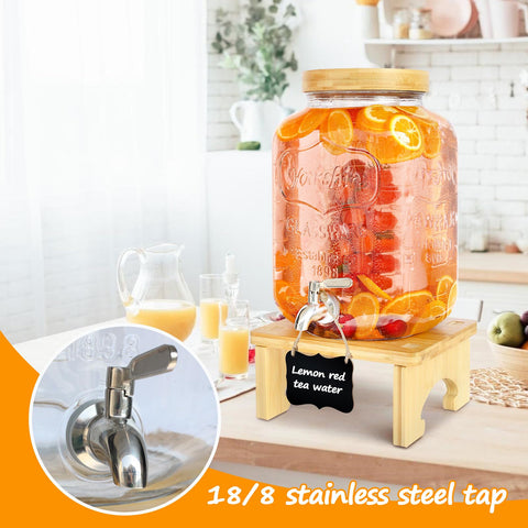 PSUTBPAT polished alloy lid keeps beverages protected and visible