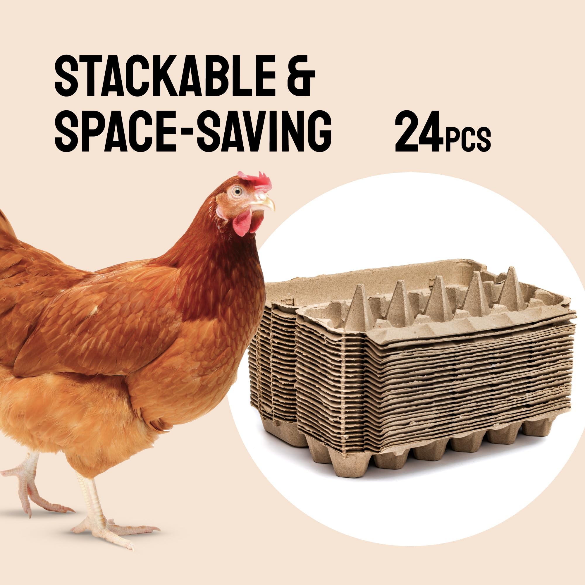 PTCOM Hatortempt green packaging supports recycling and compostable options