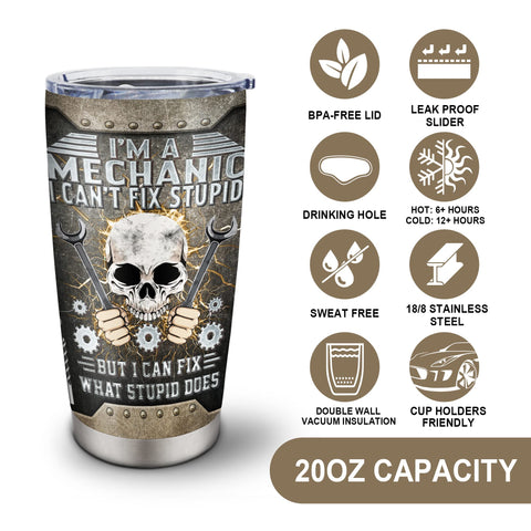 Pudmaple 20oz tumbler everyday use at gym, office, or home