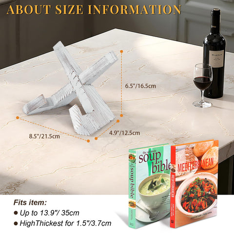 PUERSI cross-type design saves counter space and adds stability.