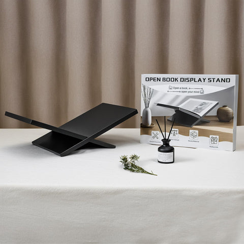 PUERSI Open Display Stand makes a thoughtful gift for book lovers.