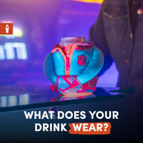 Puffin can cooler stays stylish and practical for seasonal outdoor events.