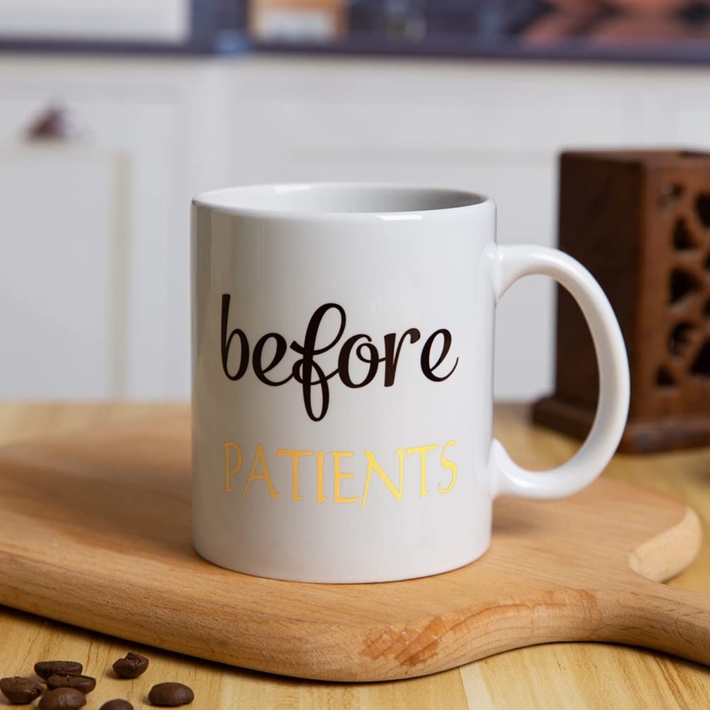 PUGED dishwasher-safe icon on mug and glass for easy cleanup