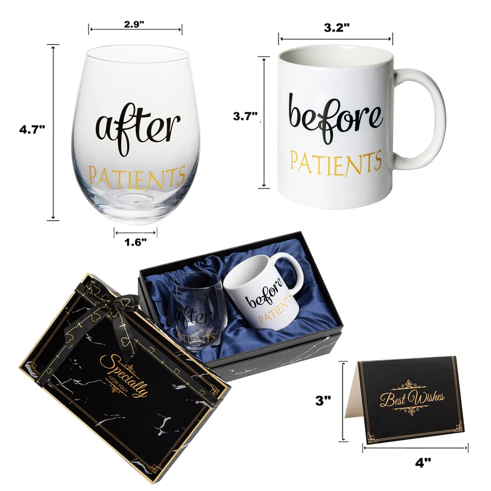 PUGED gift packaging with gift card for a ready-to-gift experience