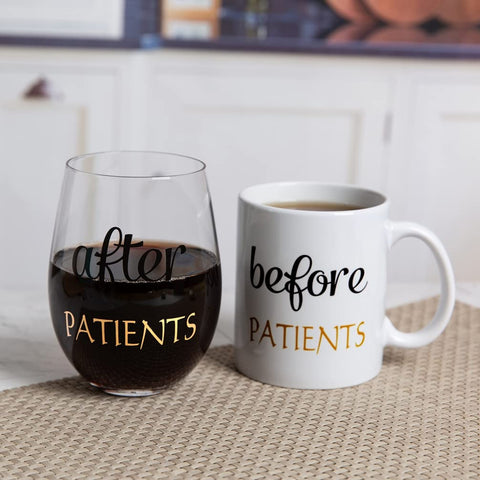PUGED medical professional gift idea for nurses and doctors
