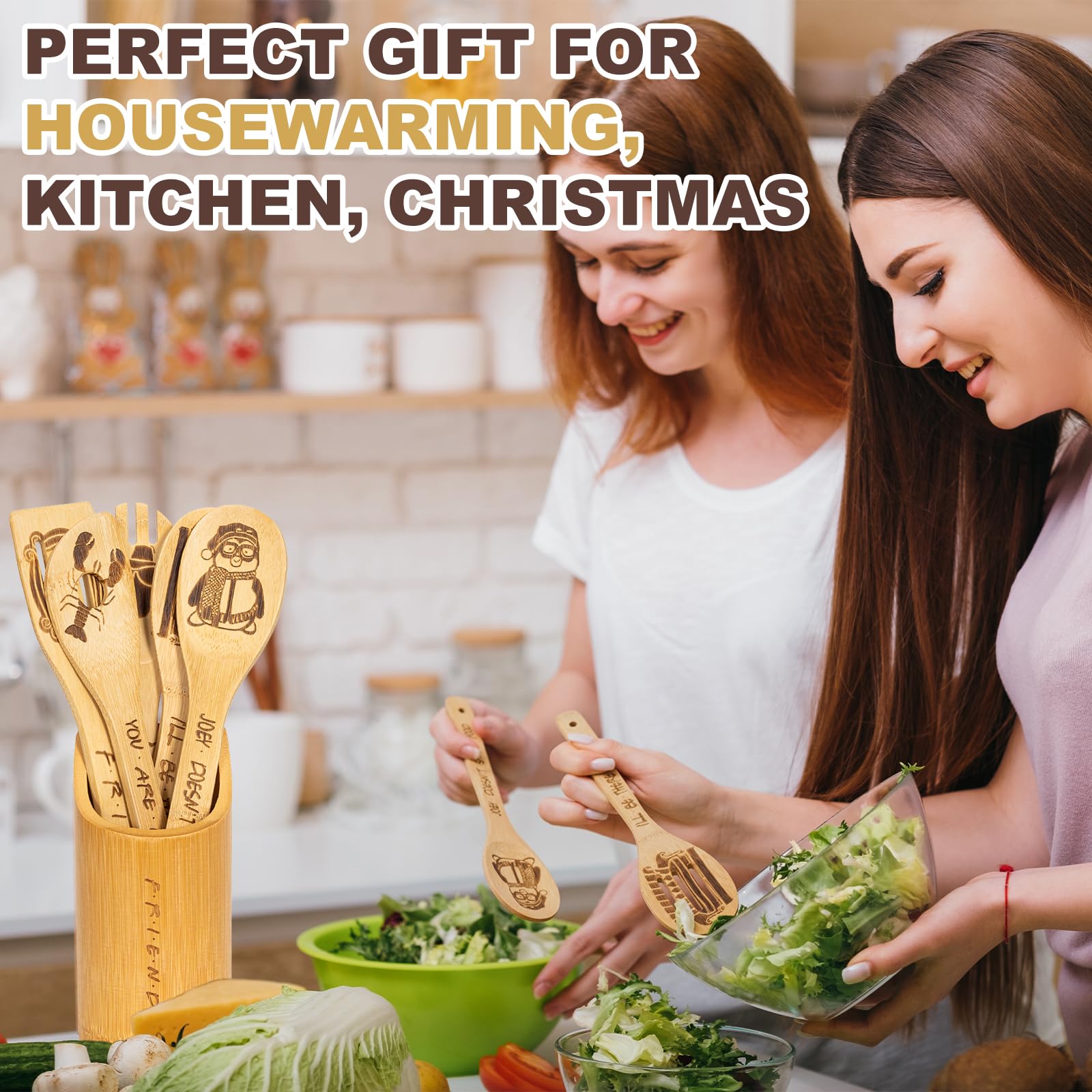 PuGez fork spoon combines stirring and serving in one tool