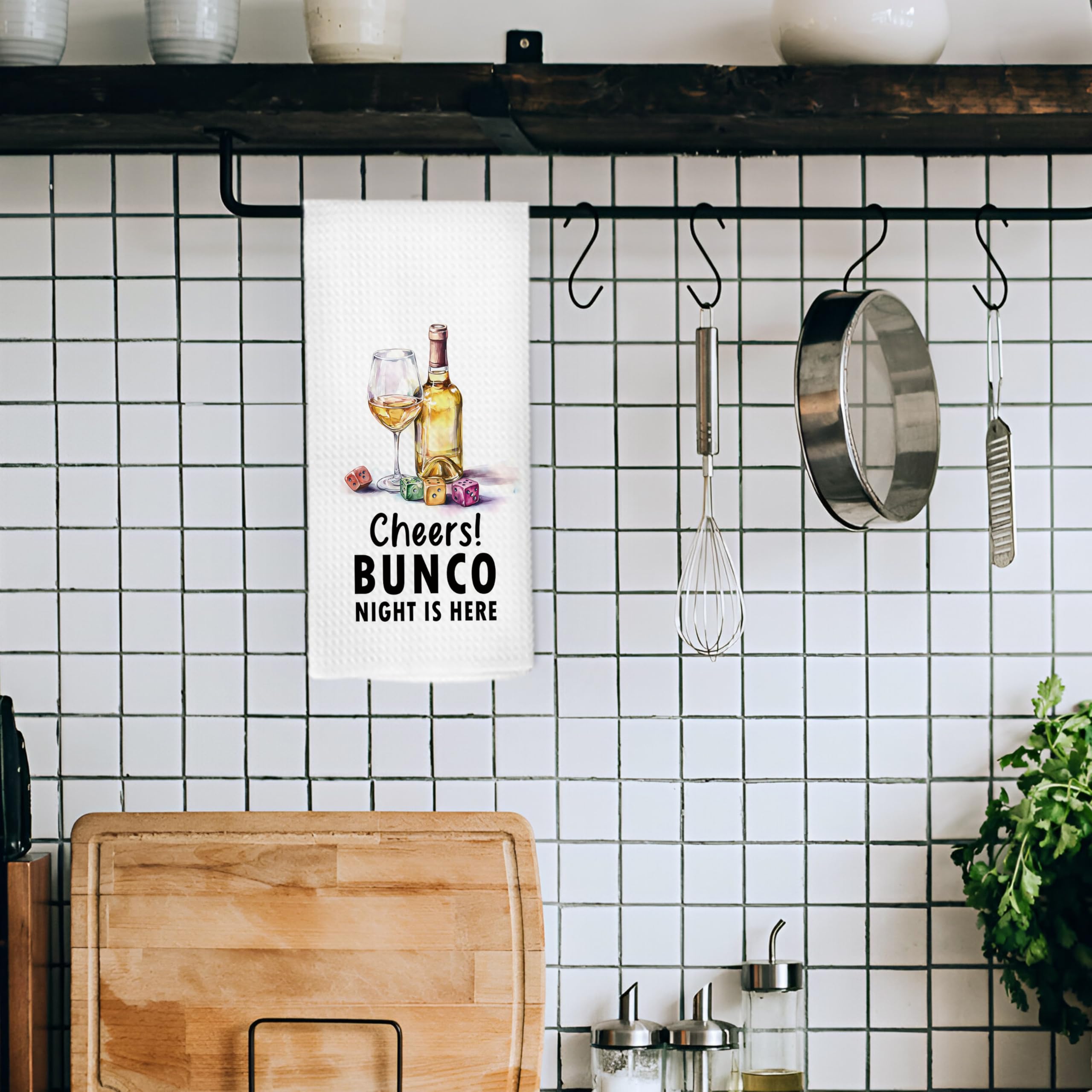 Pugwak gift-ready towel makes a thoughtful housewarming or celebration