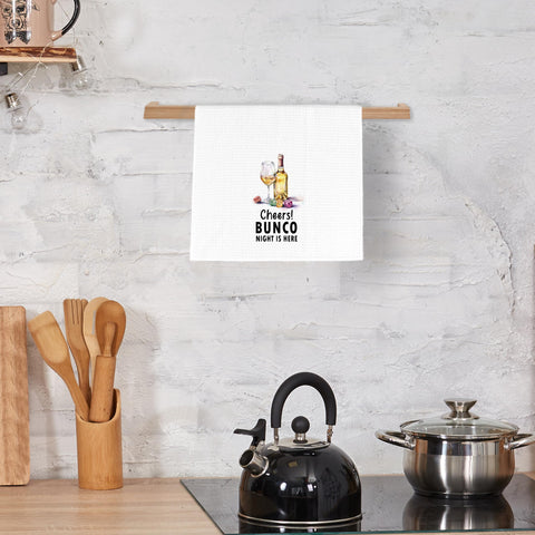 Pugwak multi-purpose towel for kitchen and bathroom cleanup