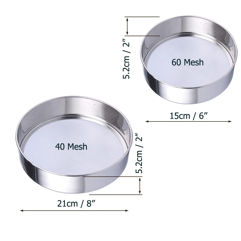 PUHETO easy-to-clean stainless surface after running water rinse