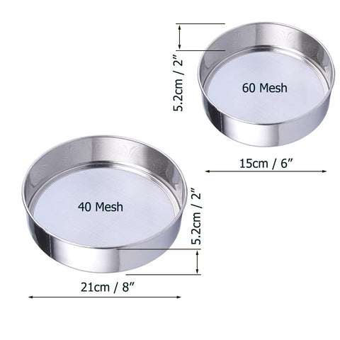 PUHETO easy-to-clean stainless surface after running water rinse