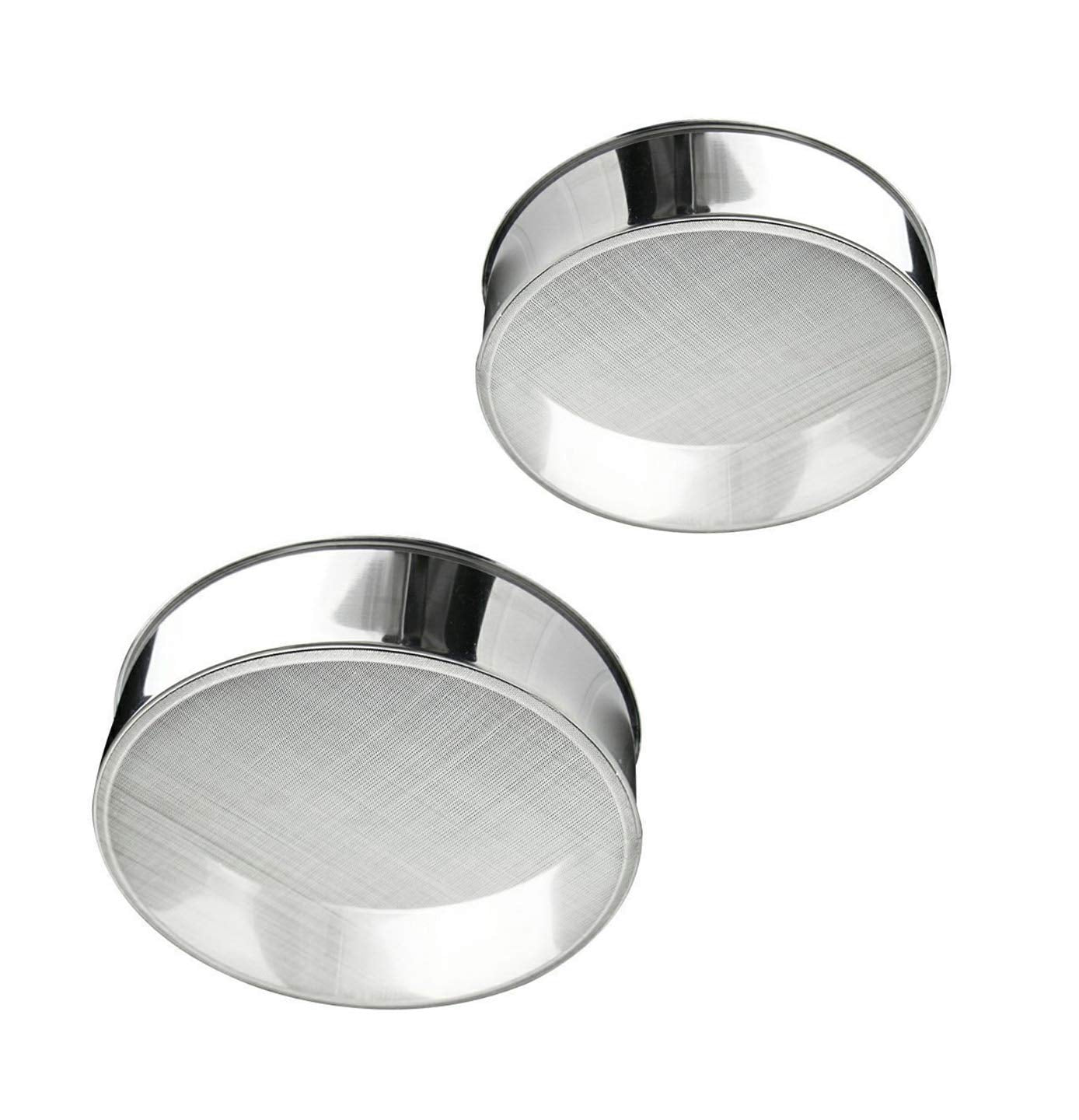 PUHETO stainless steel body close-up showing rust-resistant finish