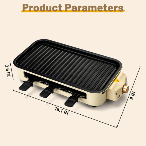 Pukomc non-stick coating aids easy cleaning after cooking