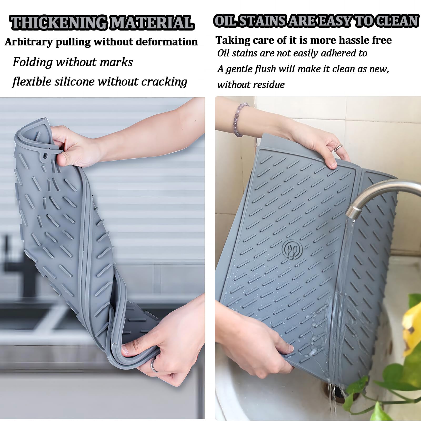Puliyunxiang drying mat collapsible design for space-saving storage.
