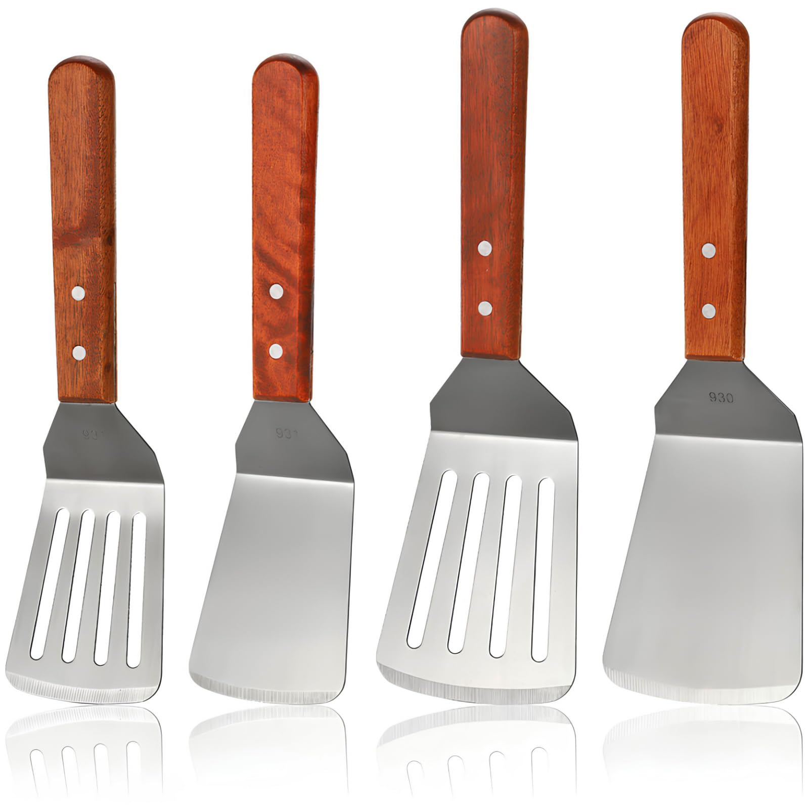 Pumtus big spatula for 12.5-inch griddle flipping and heavy foods