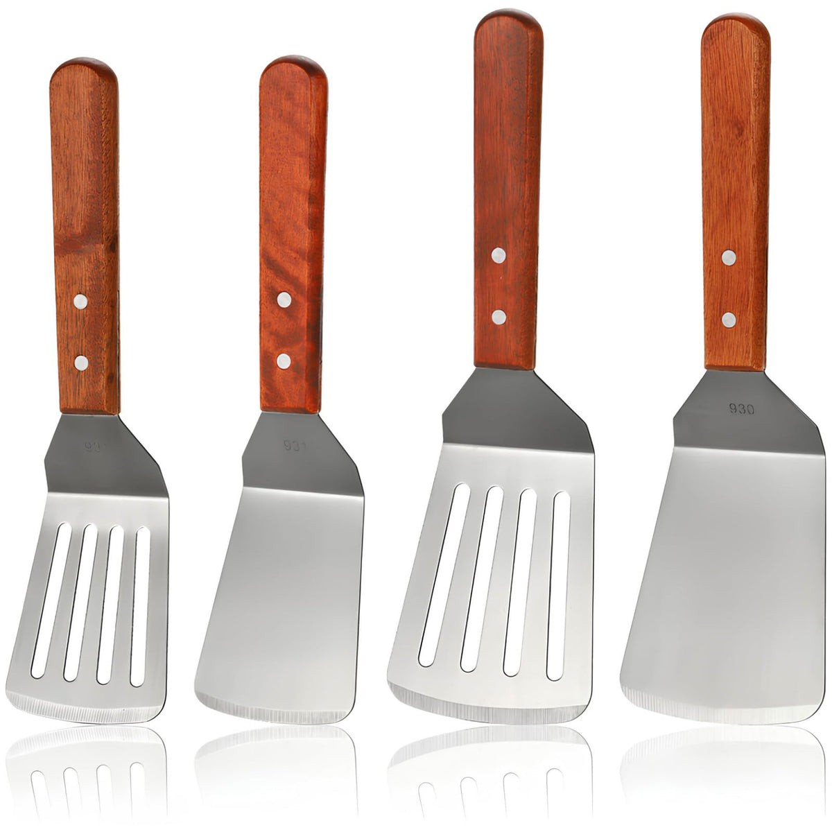 Pumtus big spatula for 12.5-inch griddle flipping and heavy foods