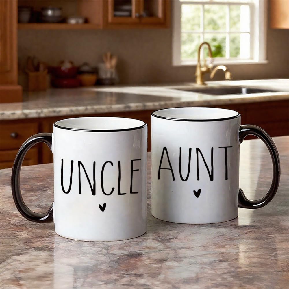 Puouoonyi mug showcasing dishwasher and microwave safety for daily use.