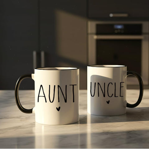 Puouoonyi craft mug featuring hand-applied decals and artisanal warmth.