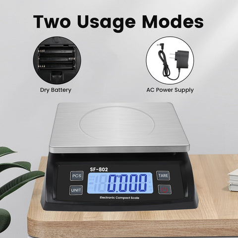 Puozult Scale housing and waterproof design for durability