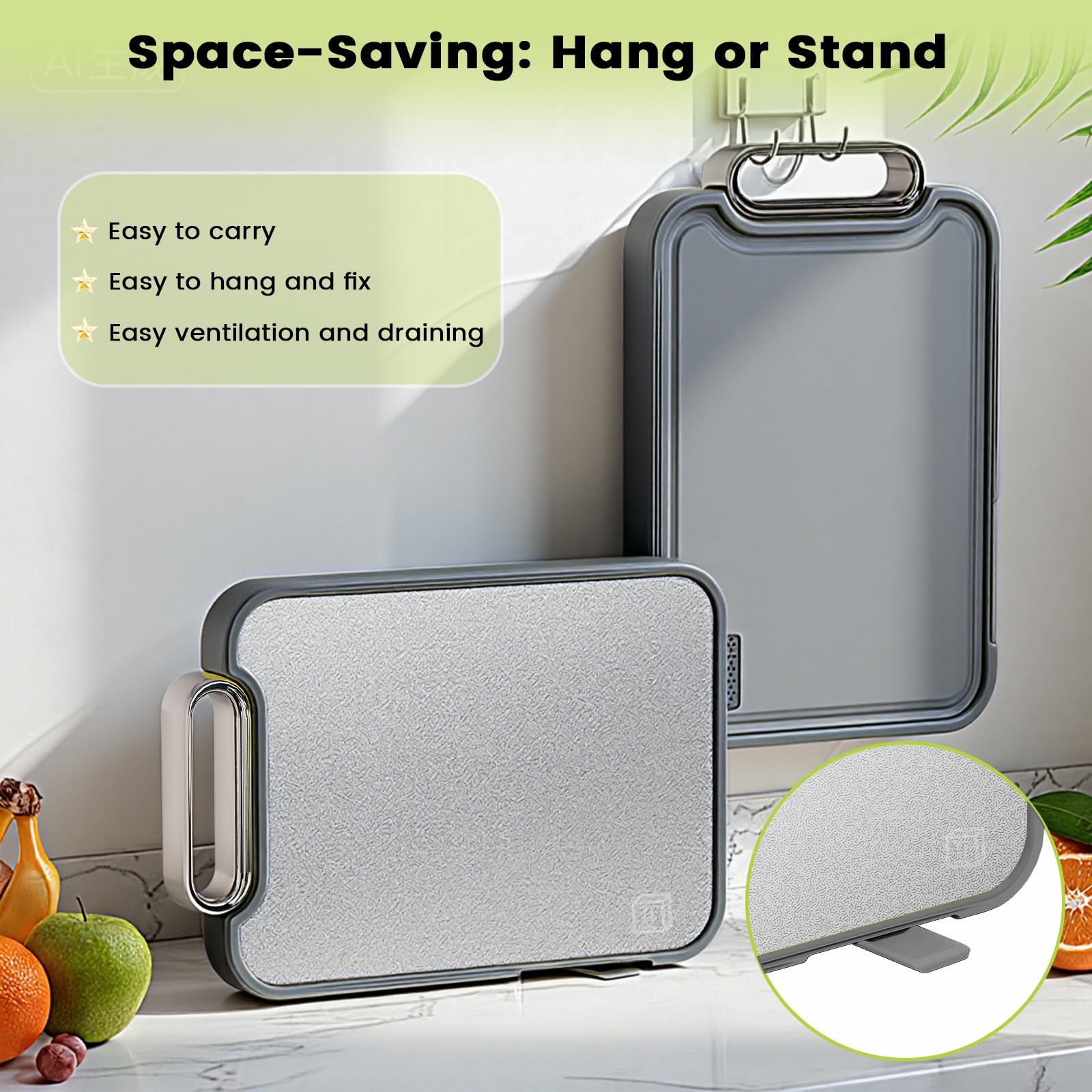 Puppiluv thickened design for enhanced durability during chopping.